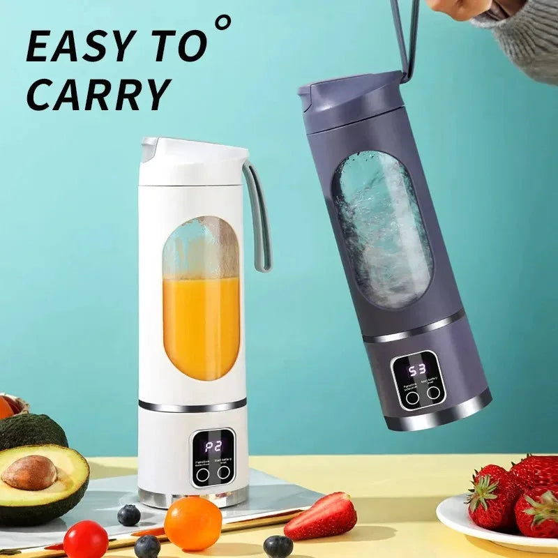 VitaGo™ Portable Power Blender