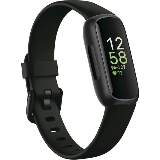 Smart Fitness Tracker Watch – Heart Rate, Sleep Monitor & Activity Tracking