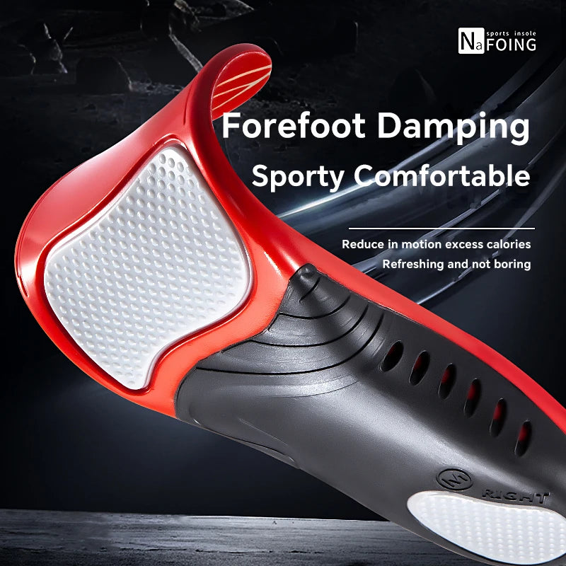 OrthoFlex™ Shock-Absorbing Insoles