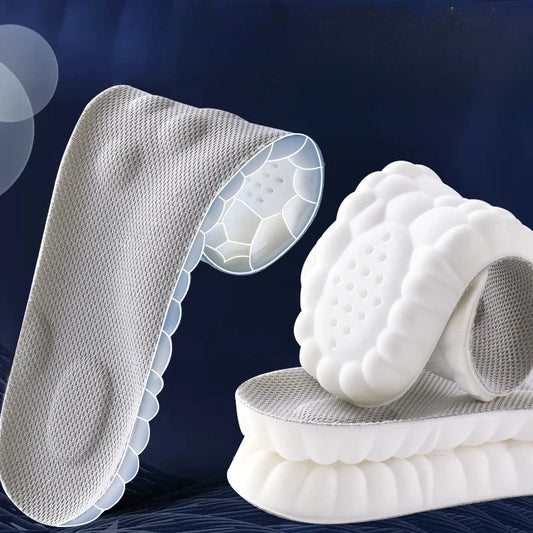 ComfortBoost™ Orthopedic Insoles