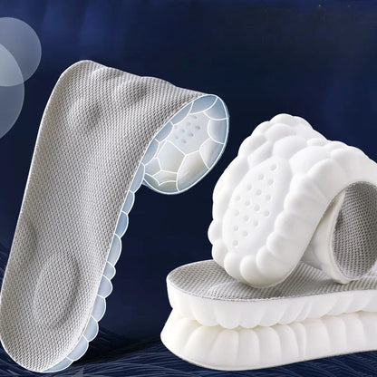 ComfortBoost™ Orthopedic Insoles