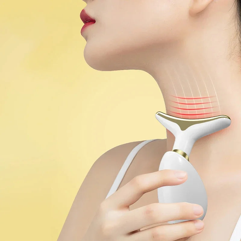 Kemoko™ Gold Ion Facial Lifting Massager