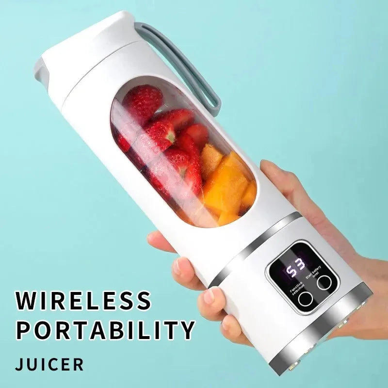 VitaGo™ Portable Power Blender