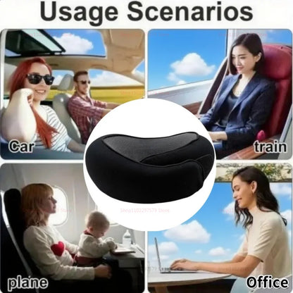 CloudWrap™ Travel Neck Pillow