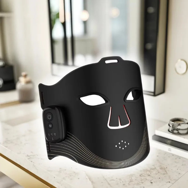 LumaLift Pro™ LED Red Light Therapy Mask
