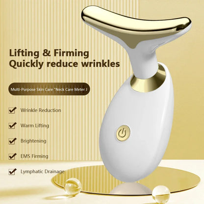Kemoko™ Gold Ion Facial Lifting Massager