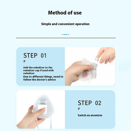 🌊 PureBreathe™ SeaSalt Atomization Liquid