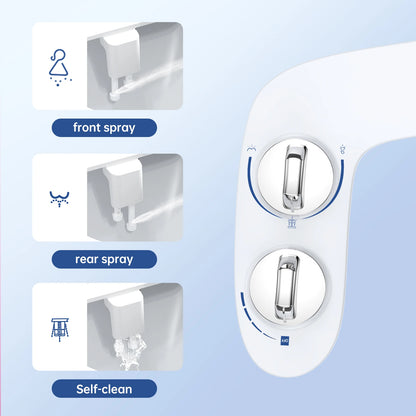 CleanFit Pro™ Seamless Bidet Attachment