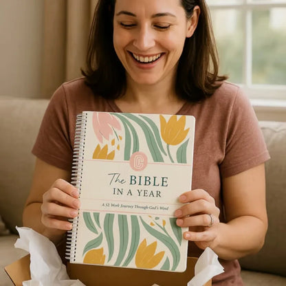 The Bible in a Year™ Guided Study Journal