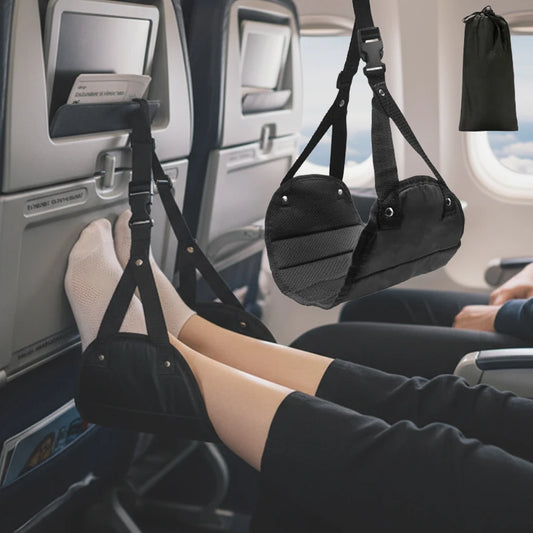 FlexLift™ Under-Desk Foot Rest Hammock