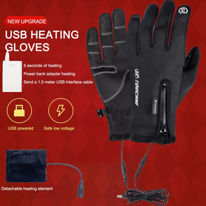 HeatCore™ Heated Gloves