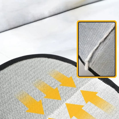 🐾 FurEase™ Pet Hair Remover Glove Pad