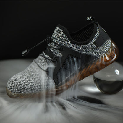 The Ultra Light Safety Steppers