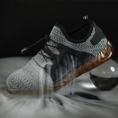 The Ultra Light Safety Steppers