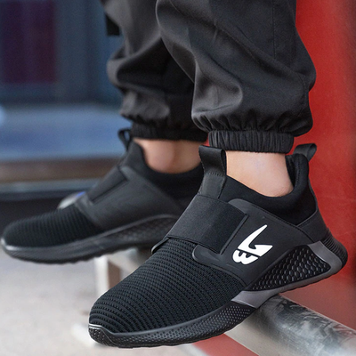 Elon Slip on Safety Shoes