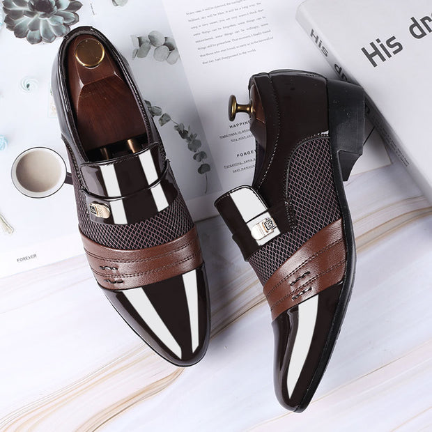 Vinny Salvato Handcrafted Leather Shoes