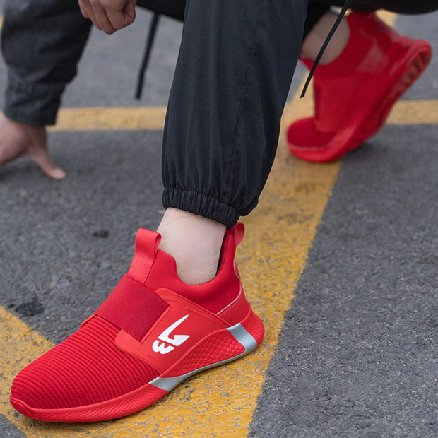 Elon Slip on Safety Shoes