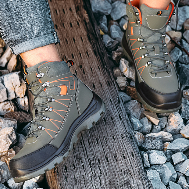 James Barfield Safety Boots