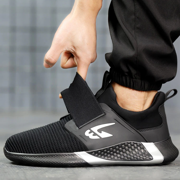 Elon Slip on Safety Shoes
