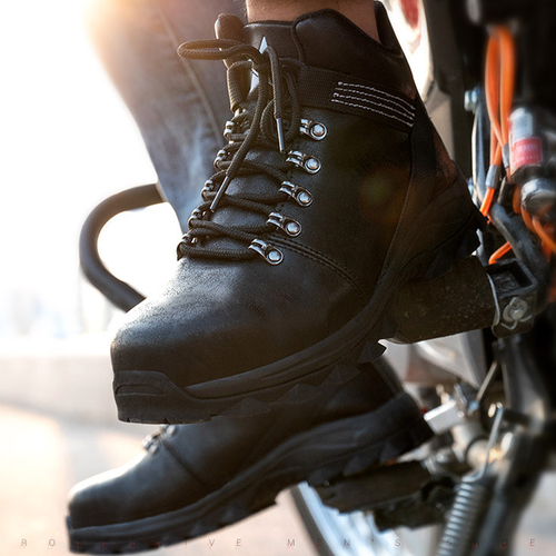 John Starr Safety Boots