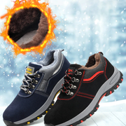 Tom Harp Safety Boots