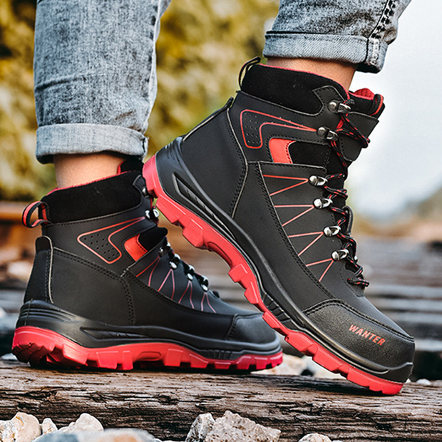 James Barfield Safety Boots