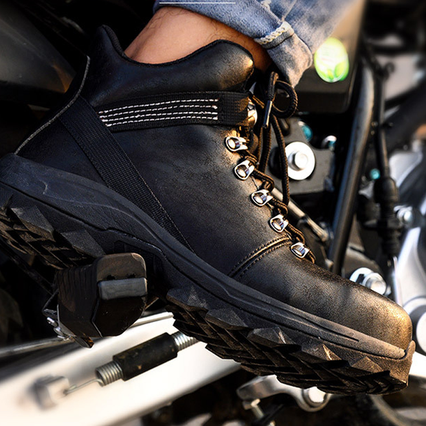 John Starr Safety Boots