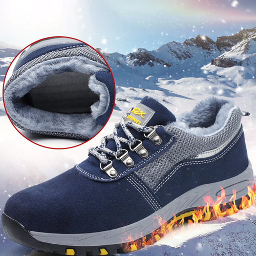 Tom Harp Safety Boots