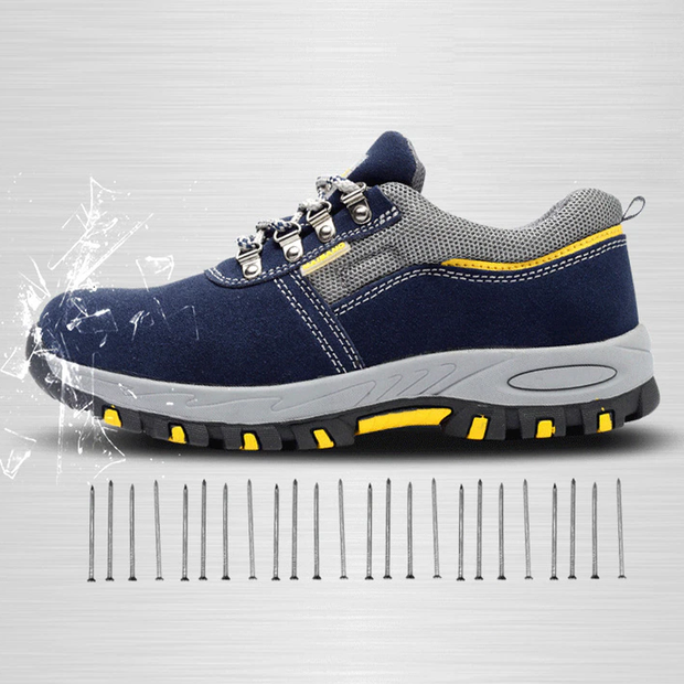 Tom Harp Safety Boots