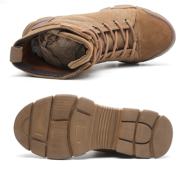 Joe Toleman Safety Boots