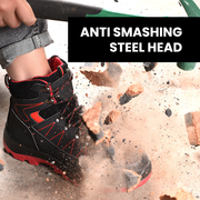 James Barfield Safety Boots
