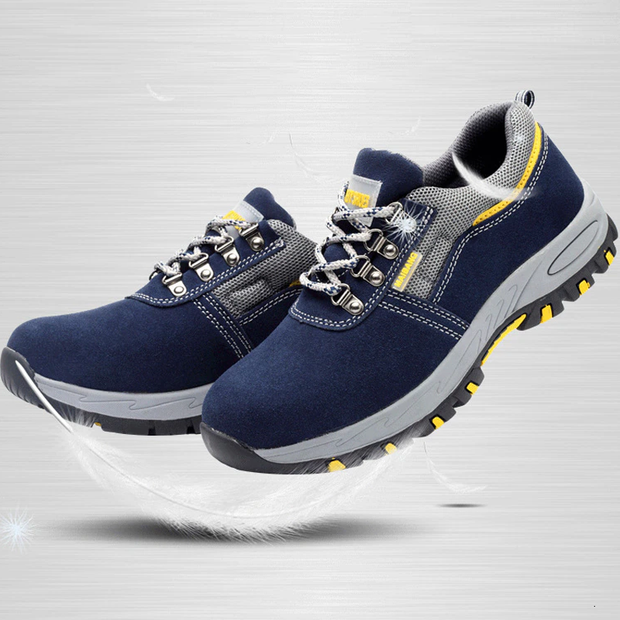 Tom Harp Safety Boots