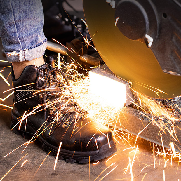 John Starr Safety Boots