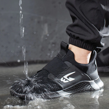 Elon Slip on Safety Shoes