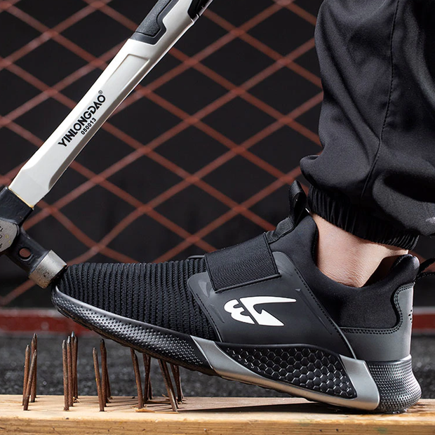 Elon Slip on Safety Shoes