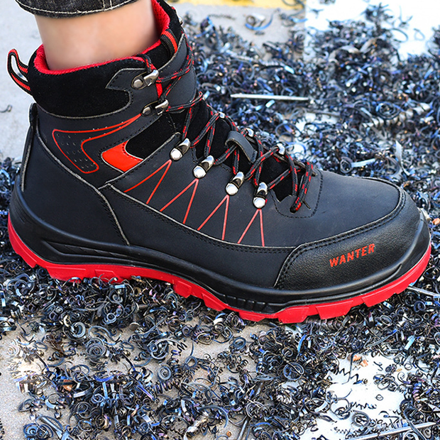 James Barfield Safety Boots