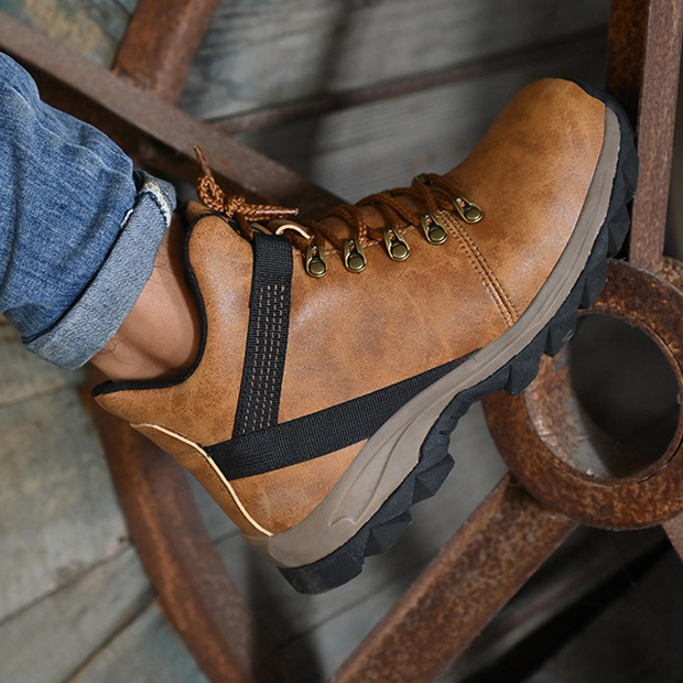 John Starr Safety Boots