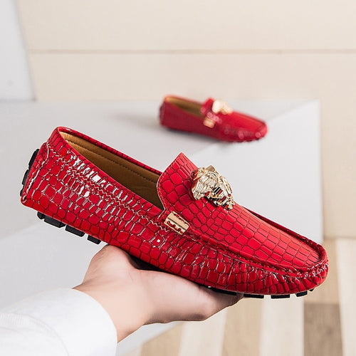 Snake Bites Loafers
