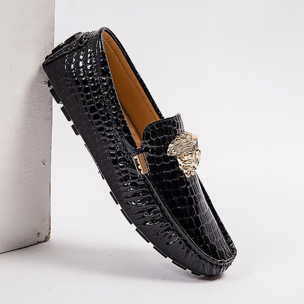 Snake Bites Loafers