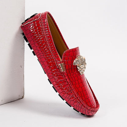 Snake Bites Loafers
