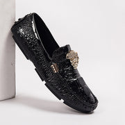 Snake Bites Loafers
