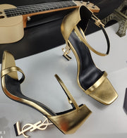 St. Laurent Opyum Sandals