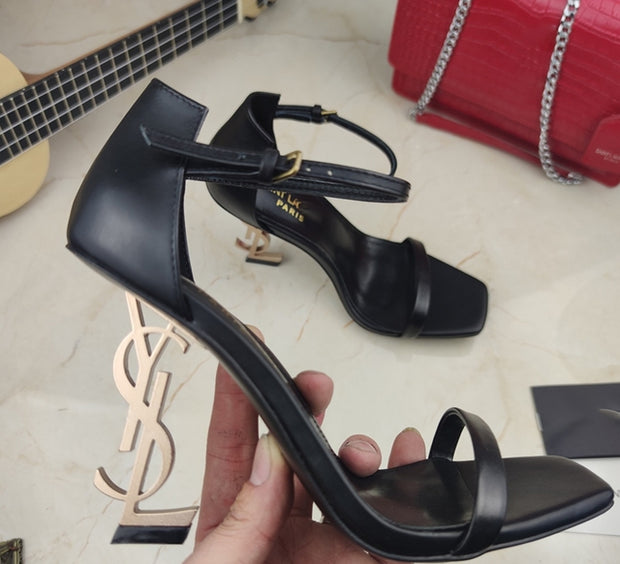 St. Laurent Opyum Sandals