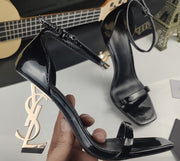 St. Laurent Opyum Sandals