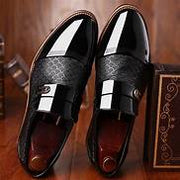 Vinny Salvato Handcrafted Leather Shoes