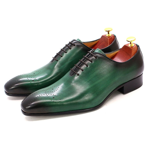 Wooden Clogs of Oxford