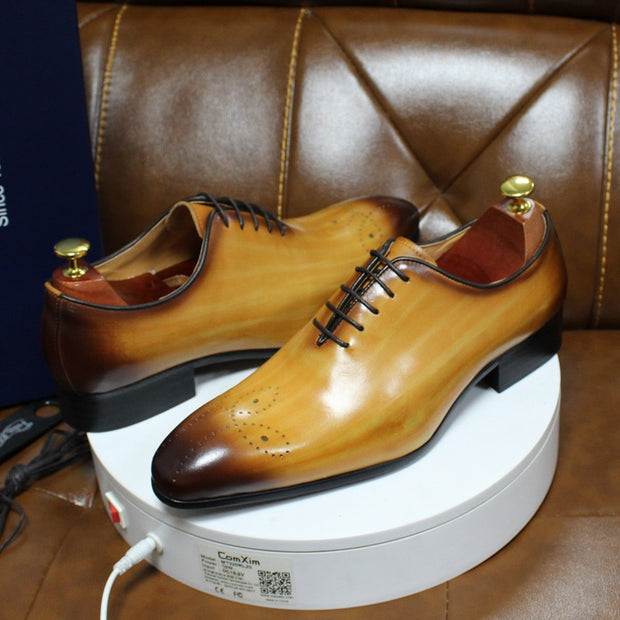 Wooden Clogs of Oxford