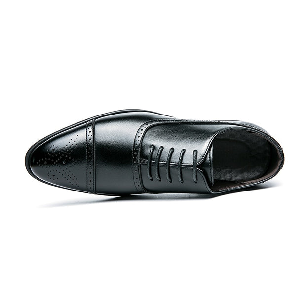 Red Bottom Oxfords Cursers