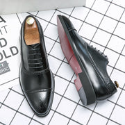 Red Bottom Oxfords Cursers