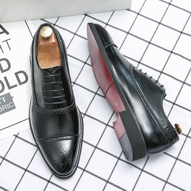 Red Bottom Oxfords Cursers